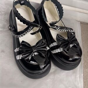 SOLD-Japanese Lolita Mary Jane’s